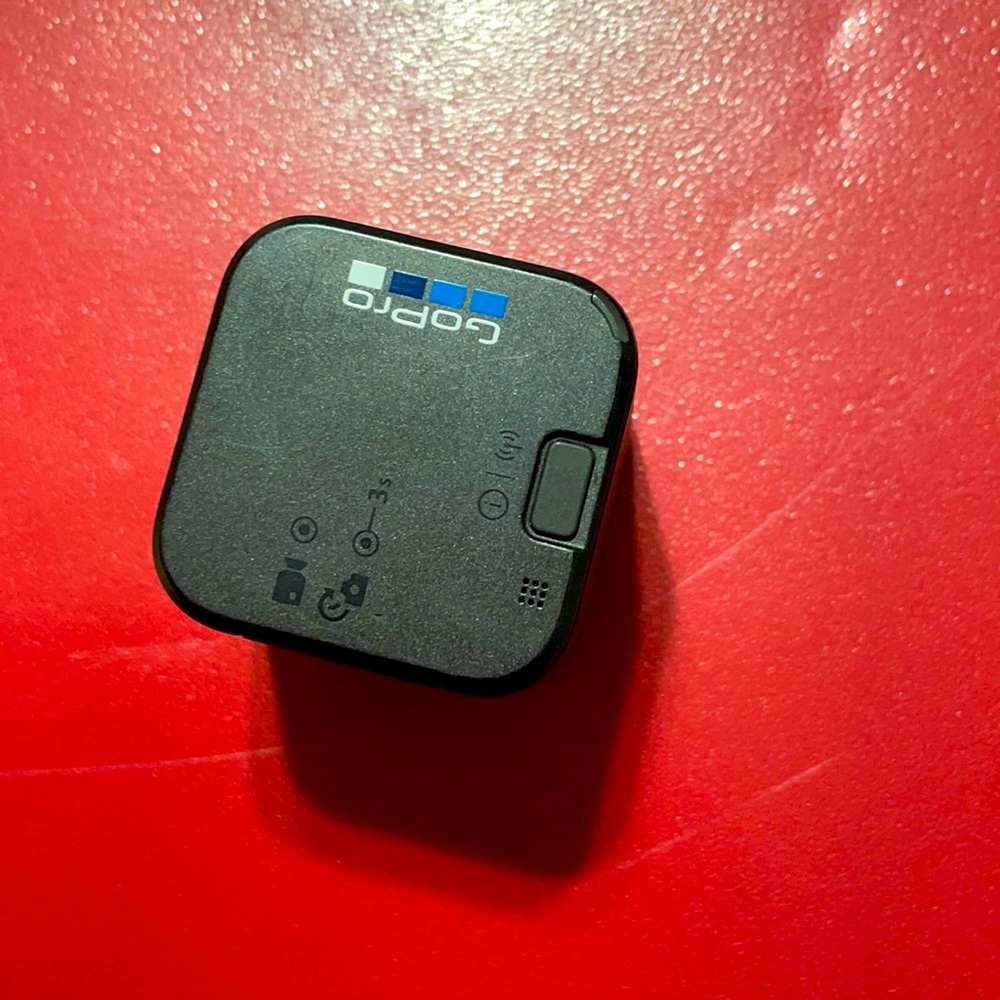 GoPro hero 5